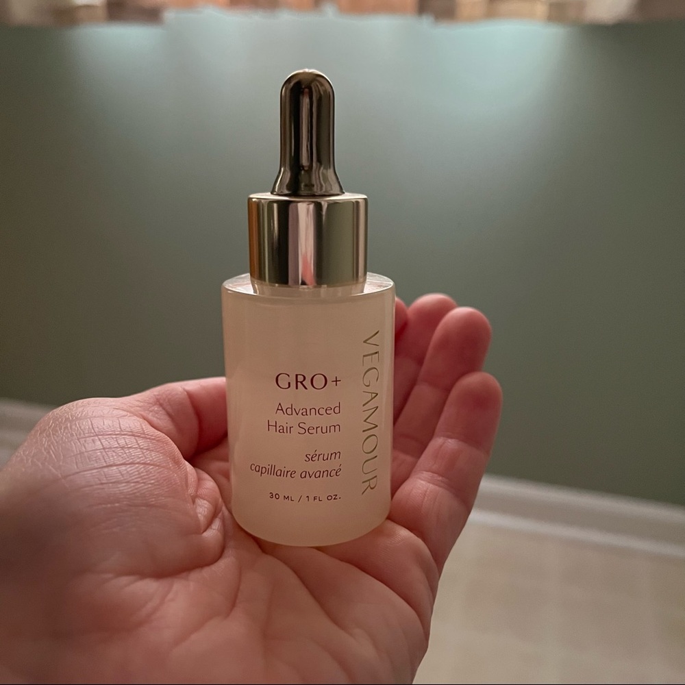 Vegamour Gro+ hair serum